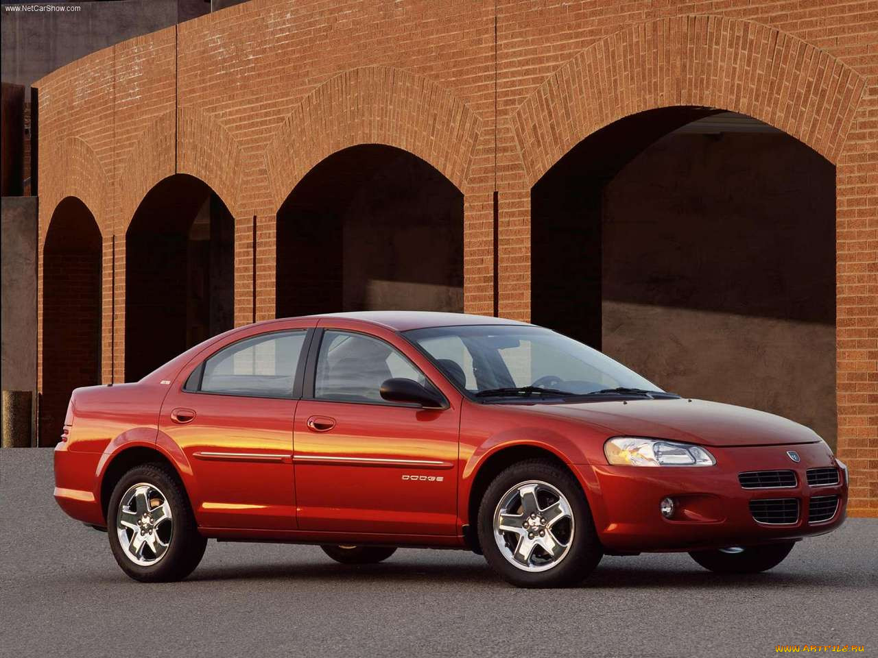 dodge, stratus, 2001, 